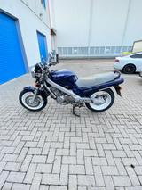 Honda NTV 650 RC 33 - HONDA NTV 650