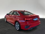 Audi A3 Limo 40 TDI qua. S line S tronic Navi Stndhzg - Audi A3: Rot