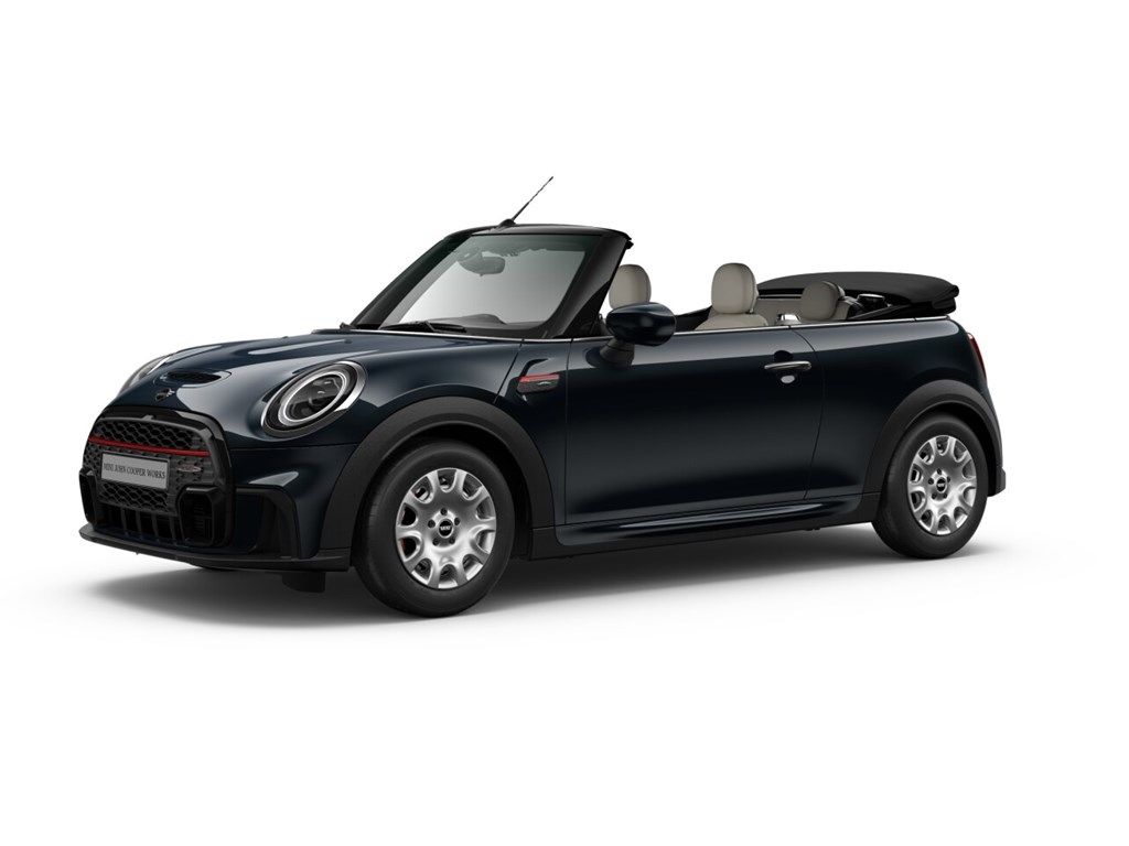 Image of MINI John Cooper Works Cabrio