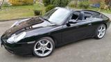 Porsche 996 Carrera Cabriolet + Hardtop, Klappenauspuff - Porsche: Cabrio, Hardtop