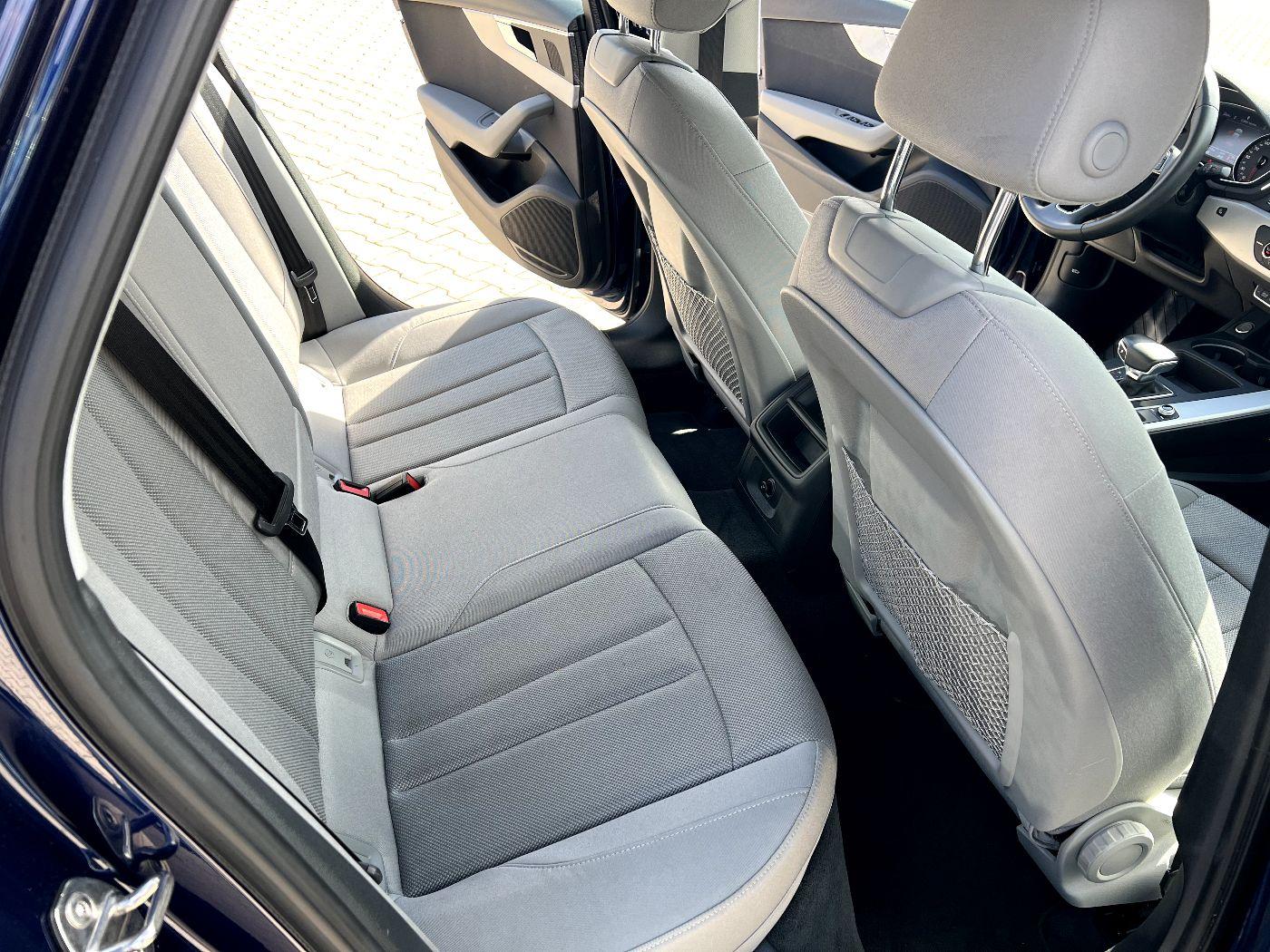 Audi A4 40 TDI S-tronic *LED Navi Standh. AHK DAB Alu, миниатюра 15