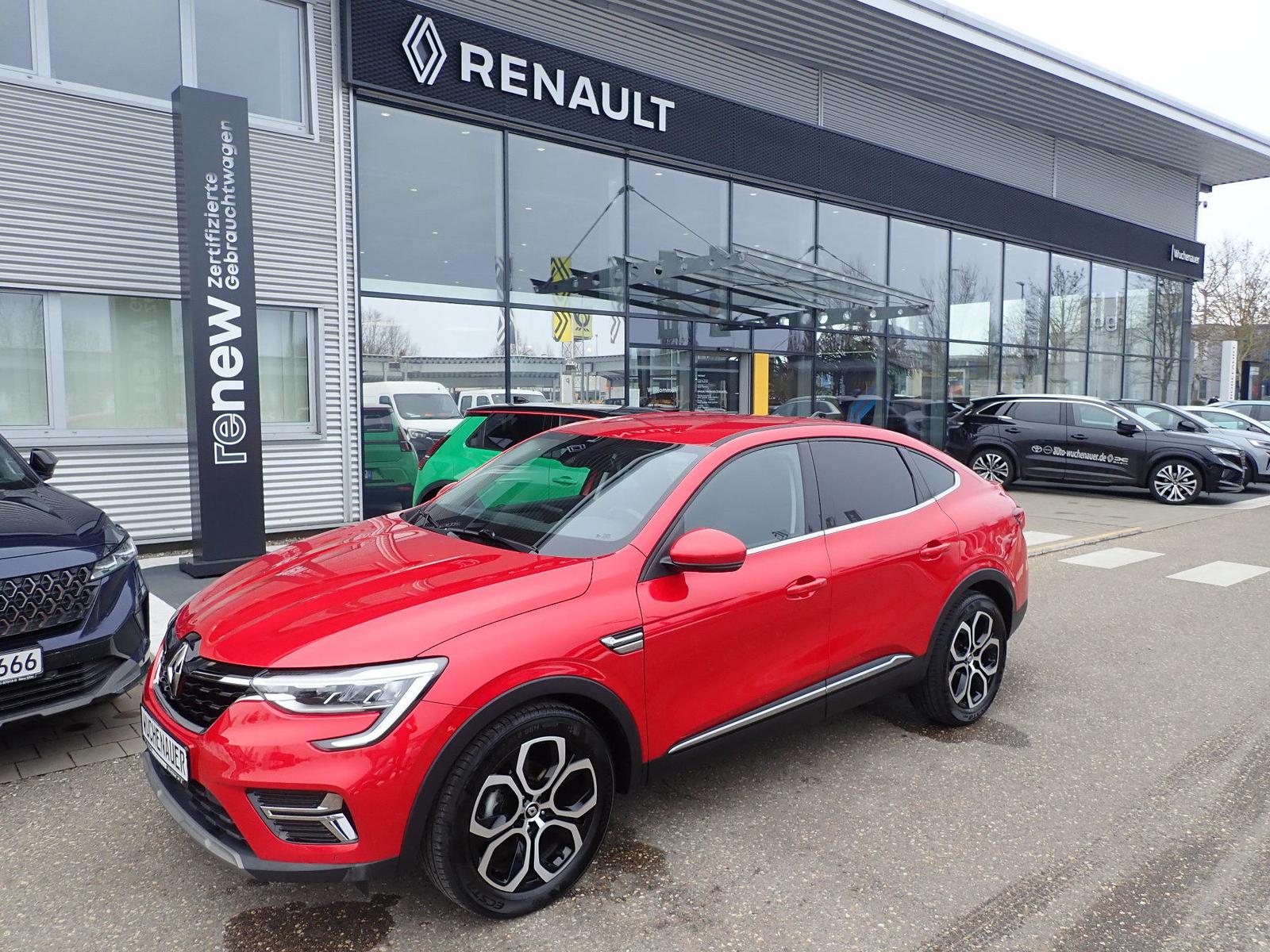 Renault Arkana Intens TCe 140 EDC