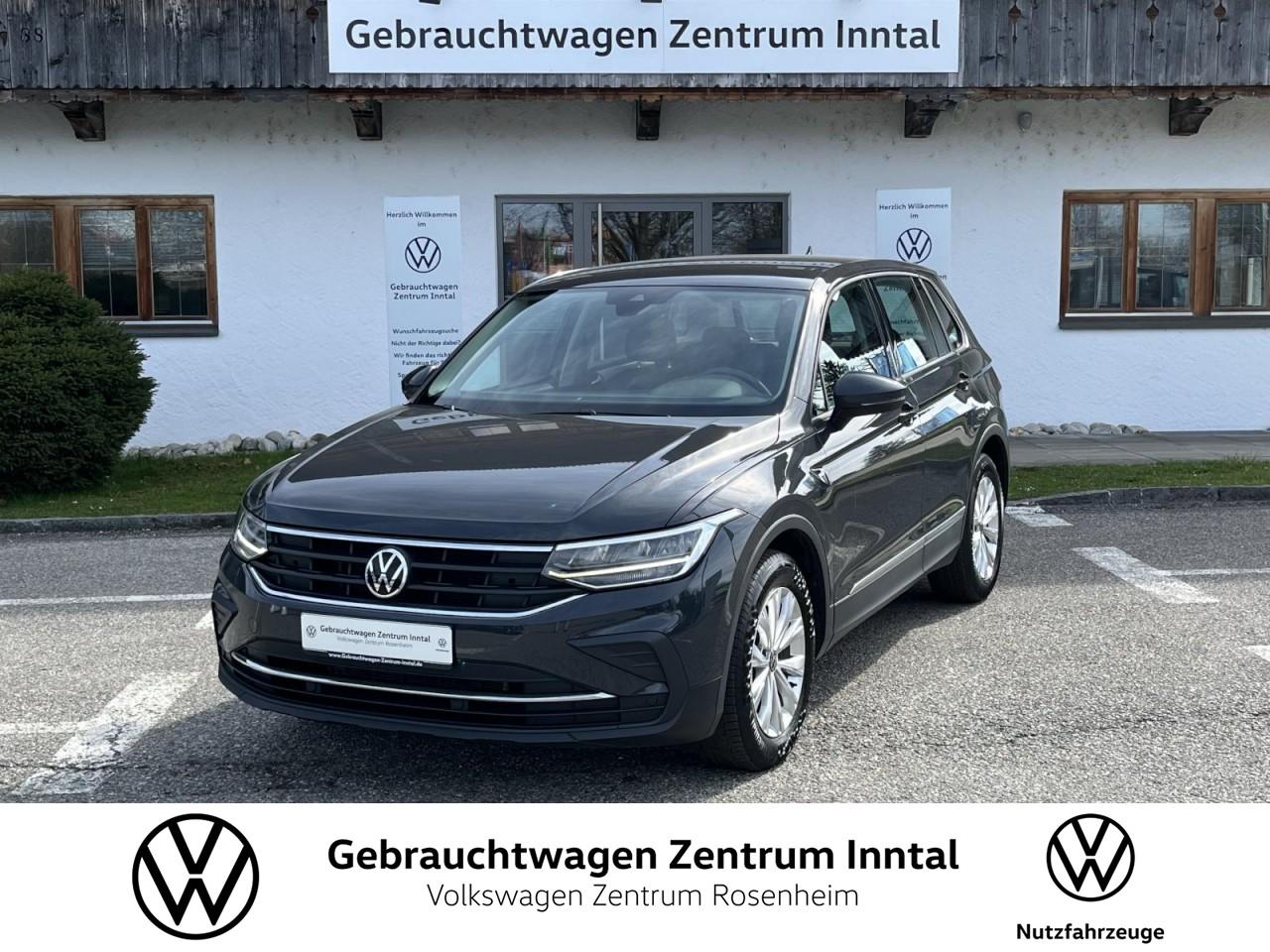 Volkswagen Tiguan 2,0 TDI (LED+Navi+DAB+) Klima Navi
