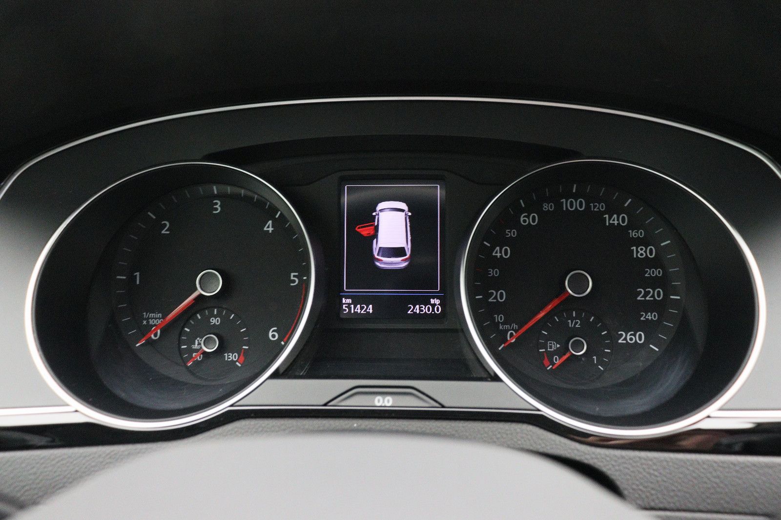 Fahrzeugabbildung Volkswagen Passat Variant 2.0 AHK ACC NAVI LED