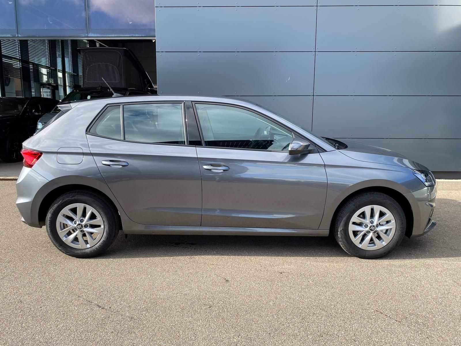 Skoda Fabia - Bild 8