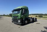 Iveco Stralis AT 440 Retarder / Swiss-Vehicle - Iveco Stralis 440