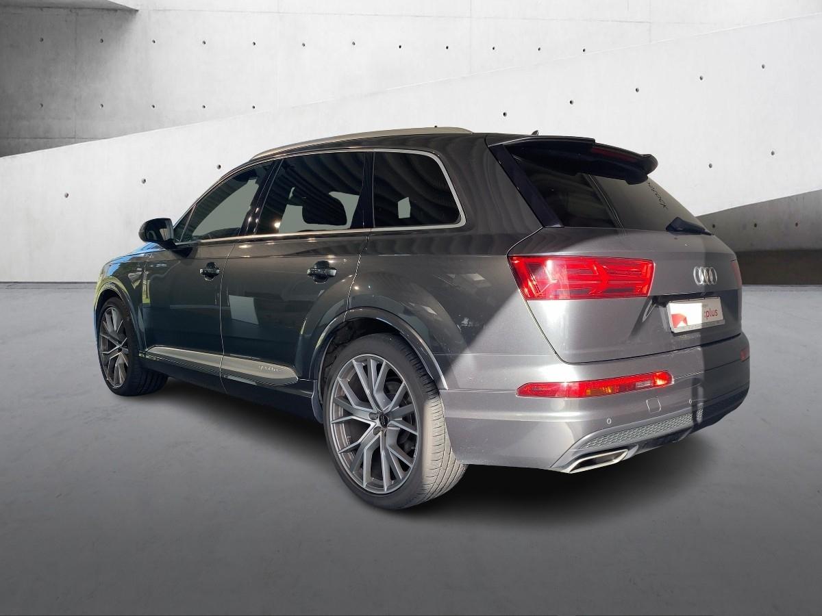 Audi Q7 3.0 TDI Quattro S-Line+Navi+Matrix+Ahk+Kamera