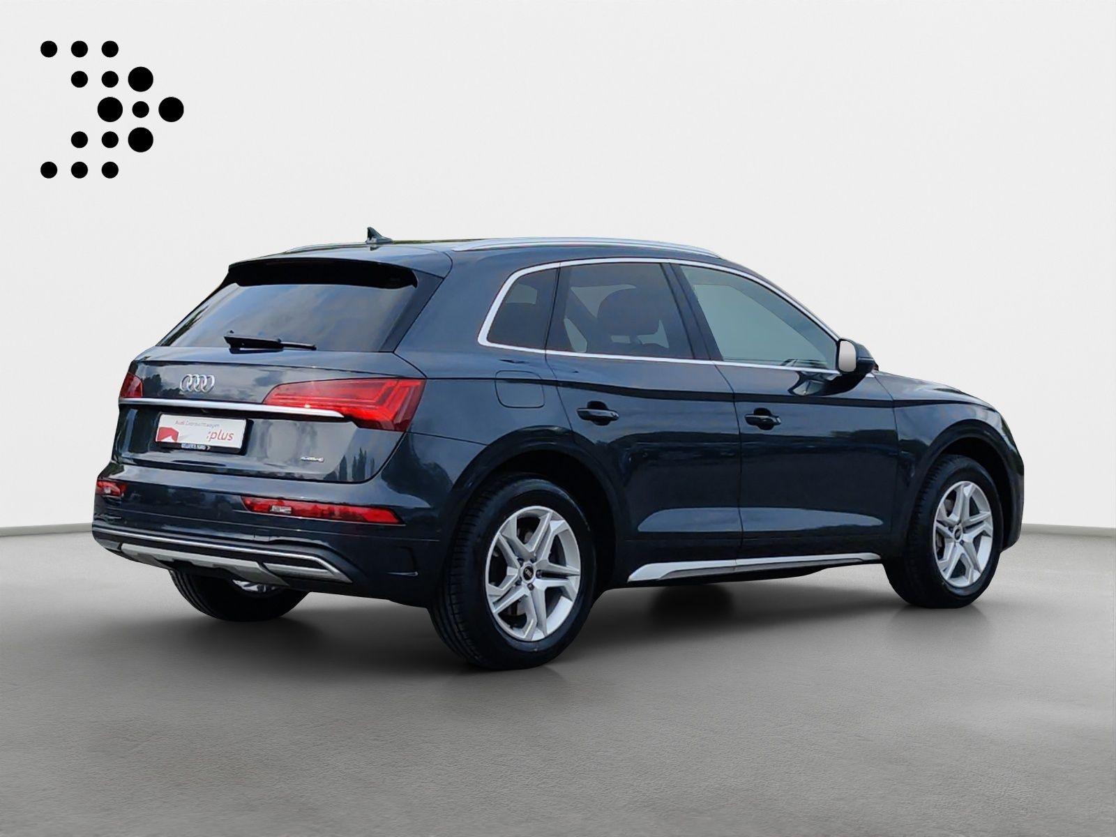 Audi Q5 40 TDI advanced qu Business*HuD*Air*AHK*360°*, миниатюра 19
