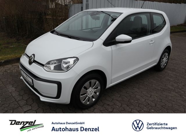 Volkswagen move up! 1.0 KLIMA