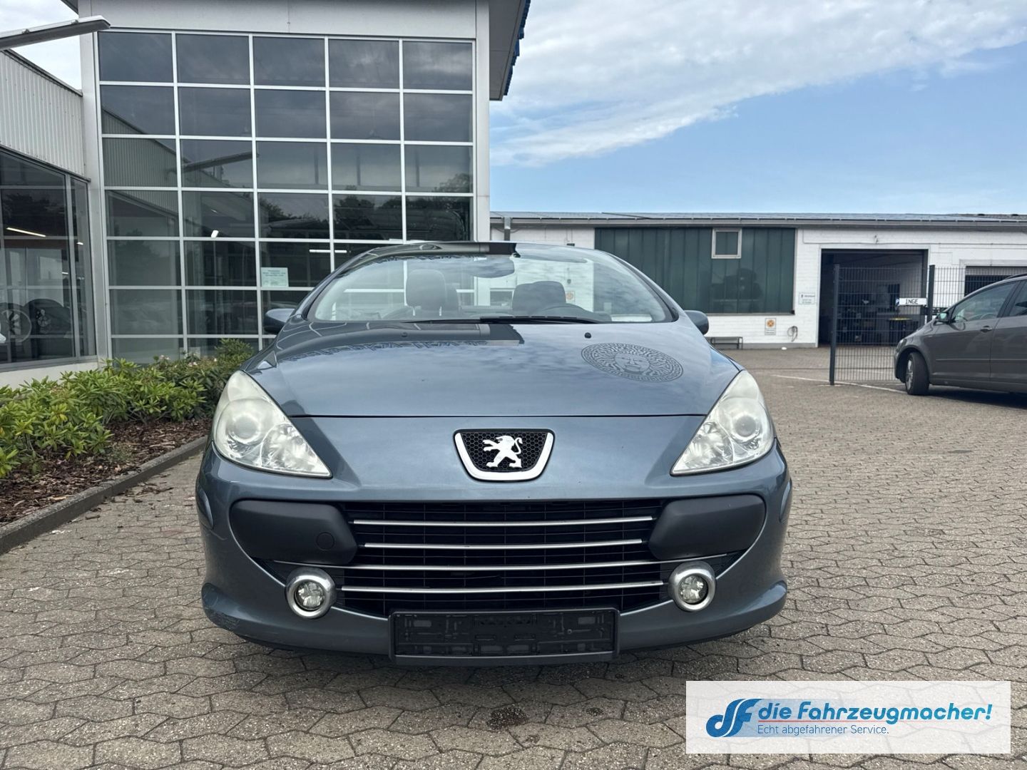 Fahrzeugabbildung Peugeot 307 CC Cabrio-Coupe Sport 2.0 HDi FAP 135 *EXPOR