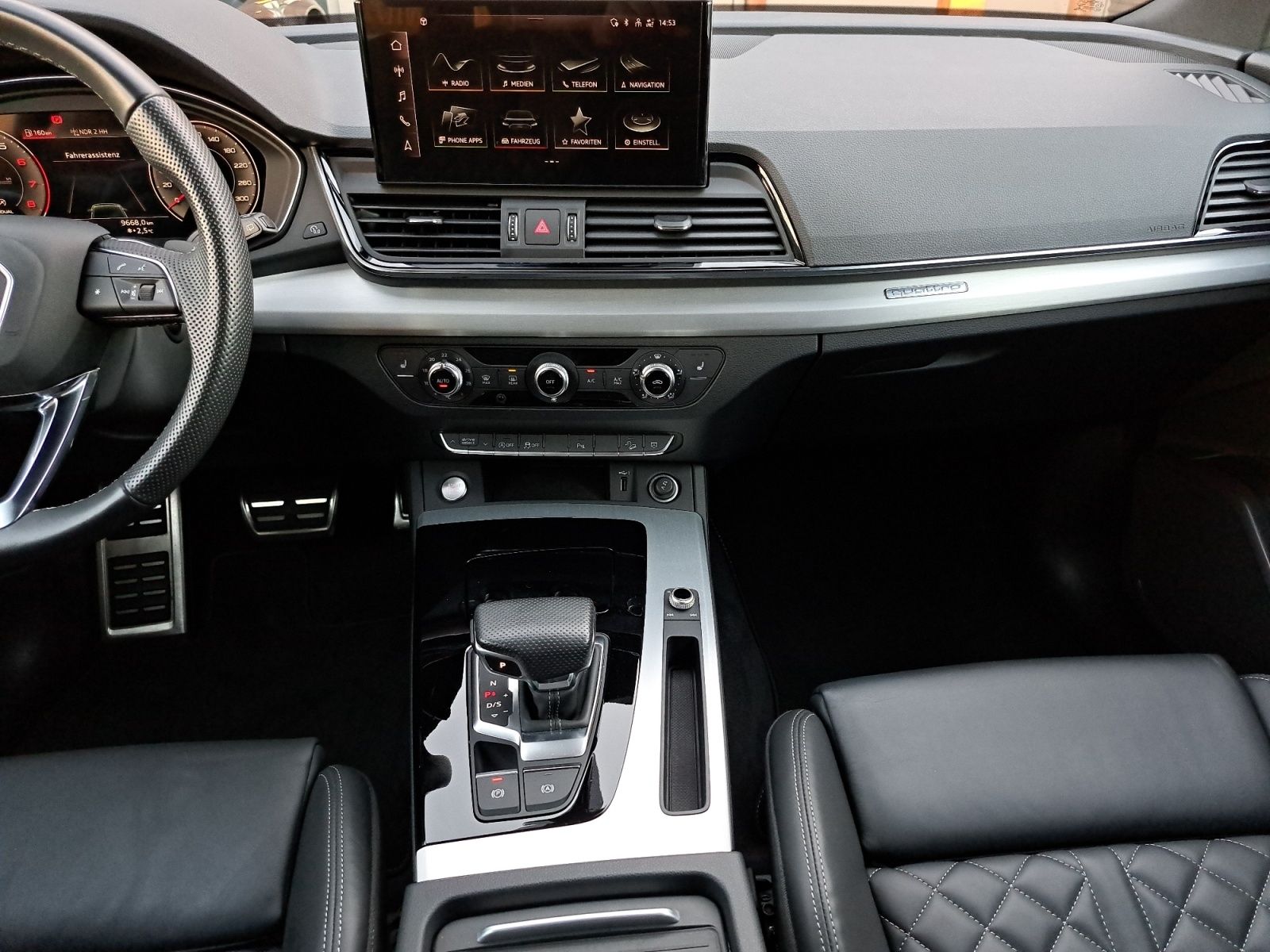 Audi Q5 - Bild 21