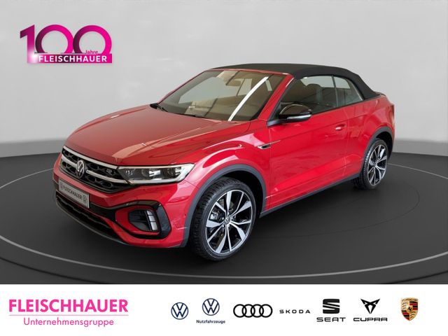 Volkswagen T-Roc Cabriolet R-Line BlackStyle 19'' DCC Beats