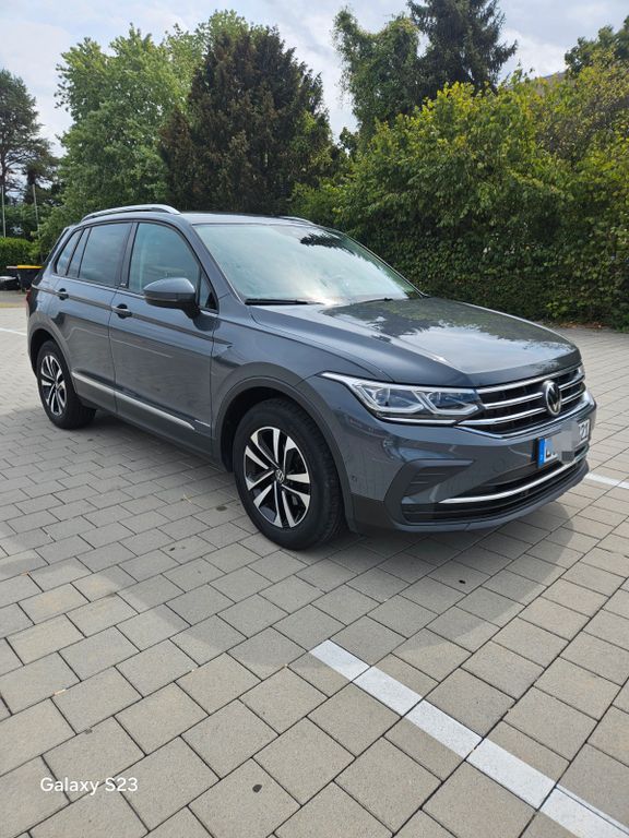 Image of Volkswagen Tiguan