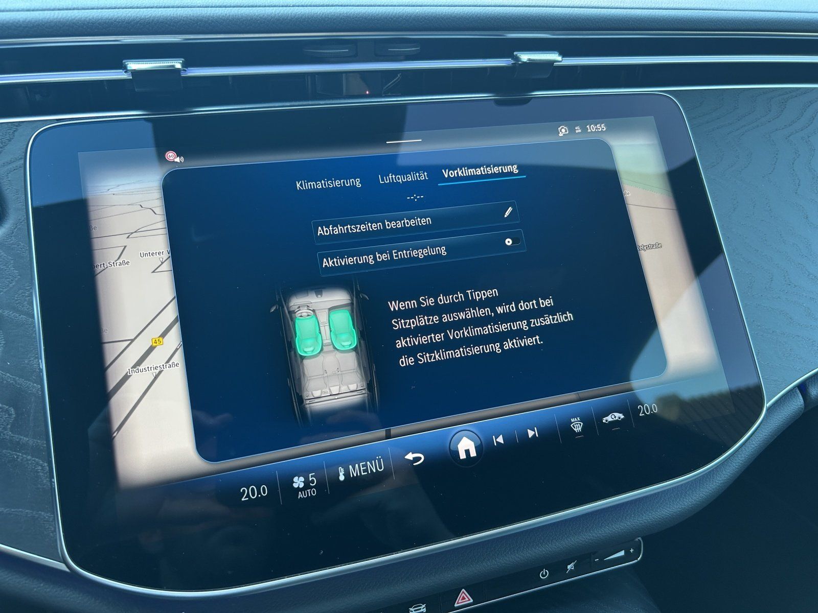 Fahrzeugabbildung Mercedes-Benz e T-Modell DISTRO AHK KEYLESS LRH LED AVANTG