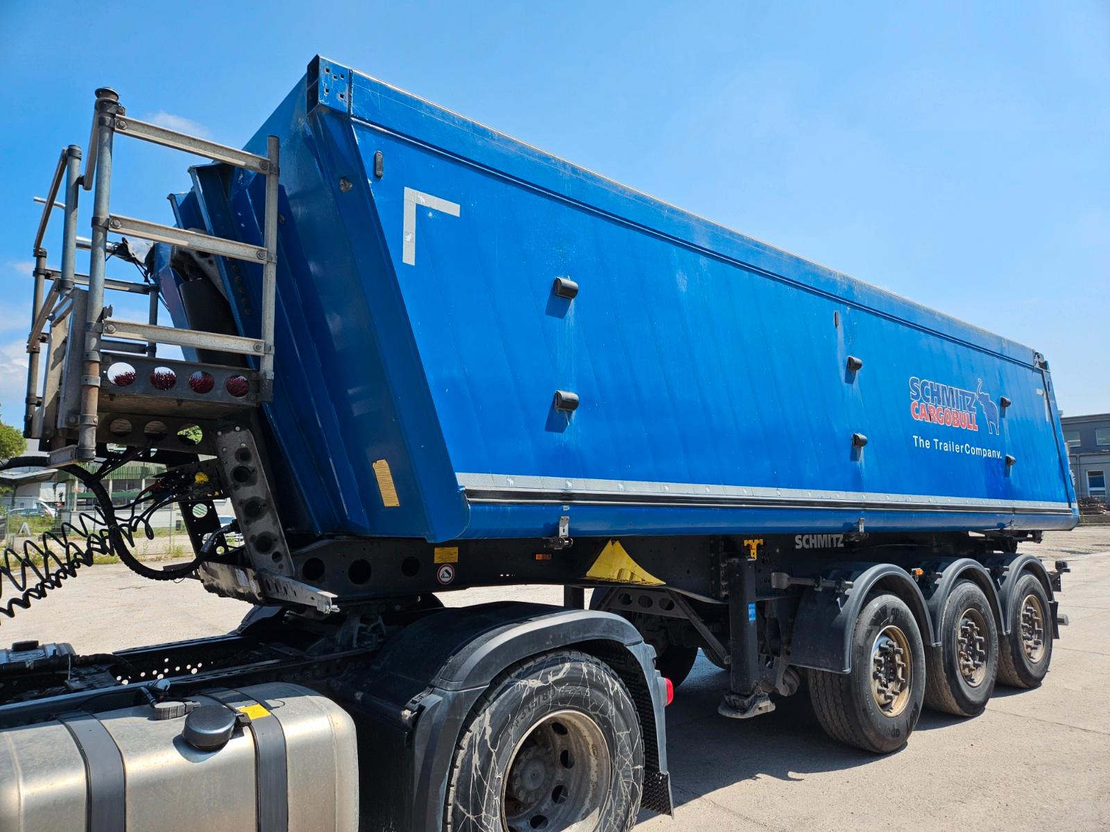 Schmitz Cargobull SGF*S3 30 m³