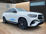Mercedes-Benz GLE 450 d 4M Coupé *AMG*NIGHT*AIRMATIC*AHK*PANO* - Mercedes GLE 450 mit Schiebedach
