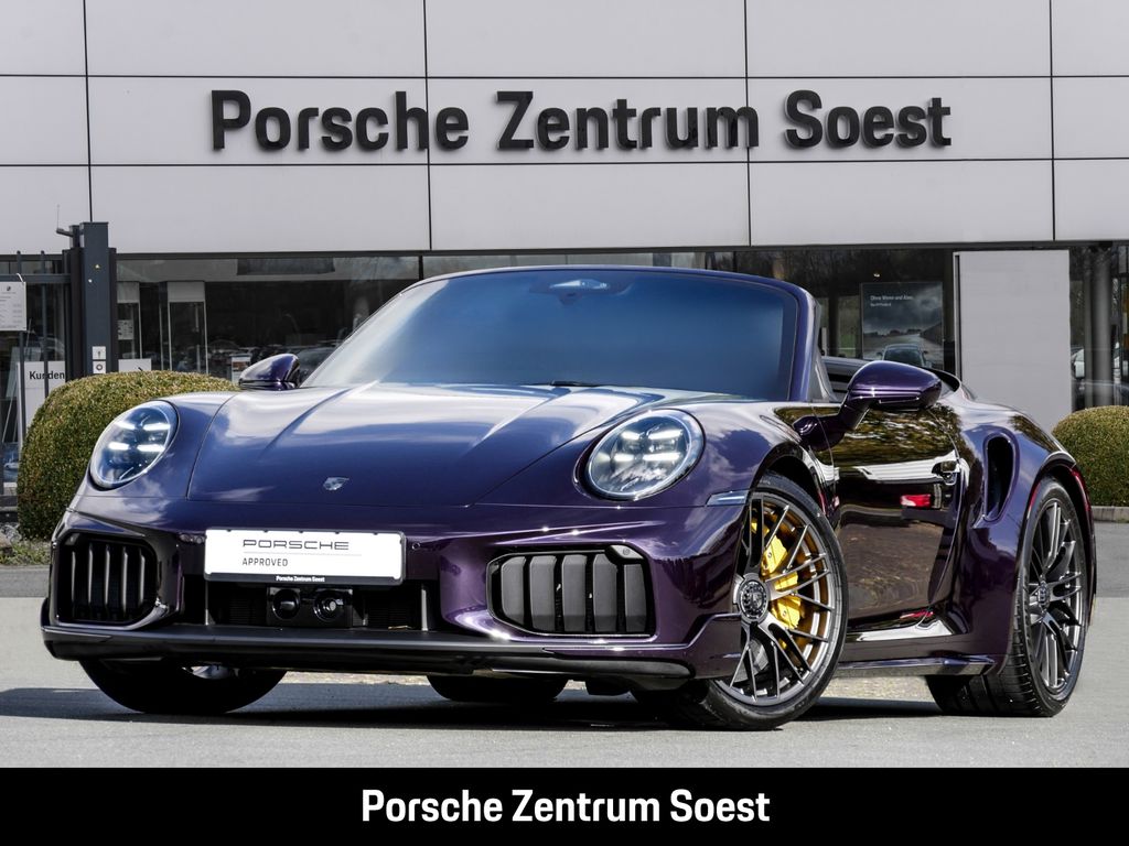 Image of Porsche 992