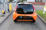 Toyota Aygo 1,0X-cite 5T/Xs  TOP Zustand wie Neu - Toyota Aygo (X): Von Privat