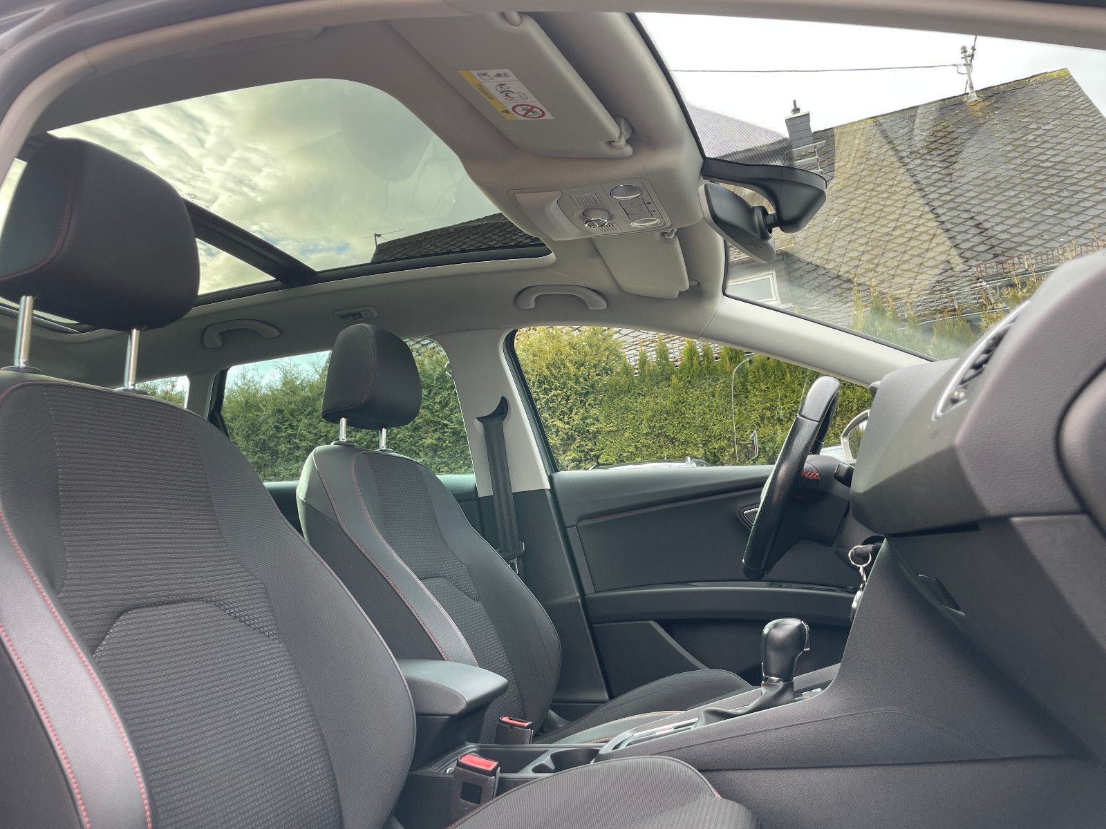 SEAT Leon, 2018, Benzin, 150 PS