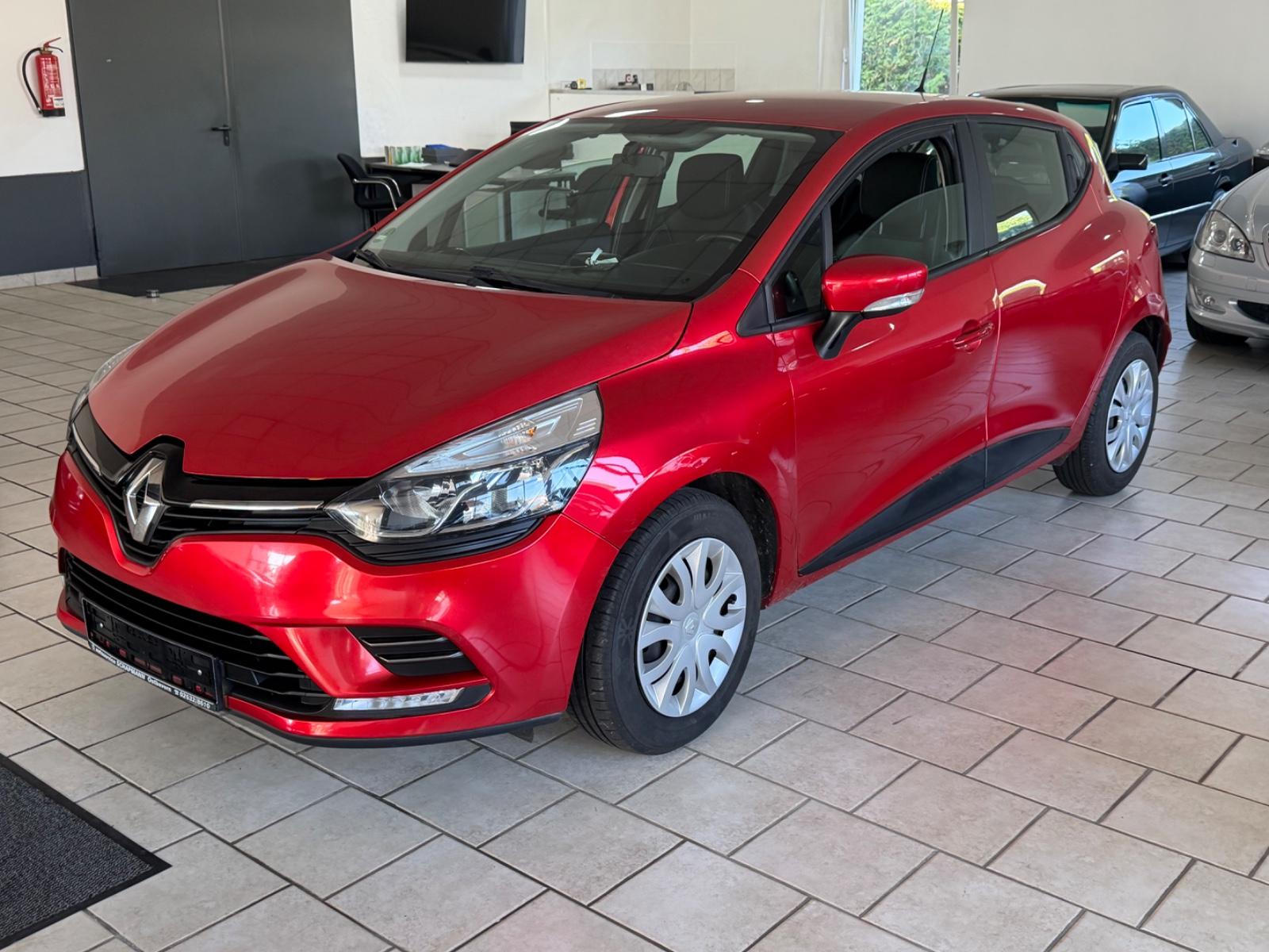 Renault Clio IV