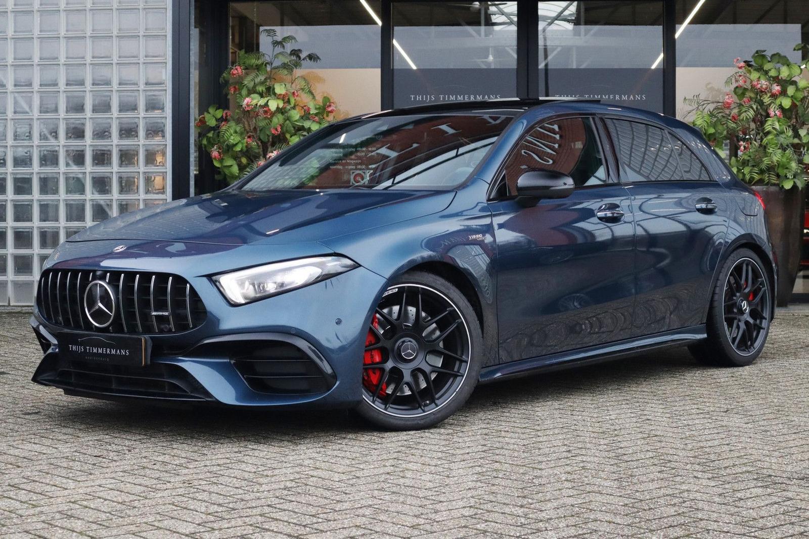 Mercedes-Benz A 45 AMG S 4MATIC+ | Milltek uitlaat, Perf. stoe