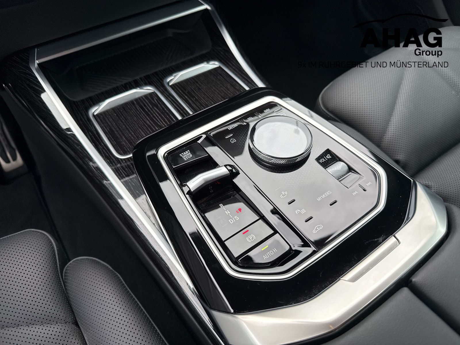 BMW 740 - Bild 17