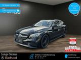 Mercedes-Benz C 300 d T AMG+NAVI+AHK+LED+360°+DISTR+EASY-P+SHZ - Mercedes-Benz C 300 mit Diesel-Antrieb: Automatik