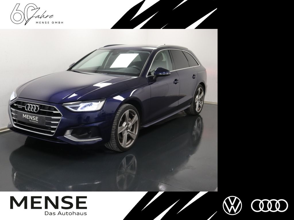 Audi A4 Avant 40 TDI quattro S tronic advanced |FLA