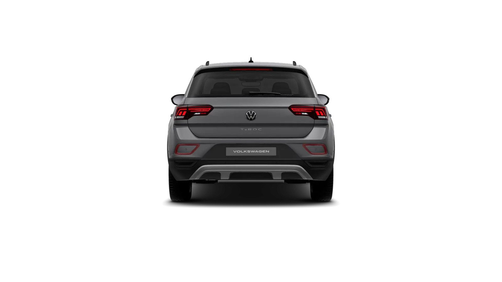 Volkswagen T-Roc - Bild 8