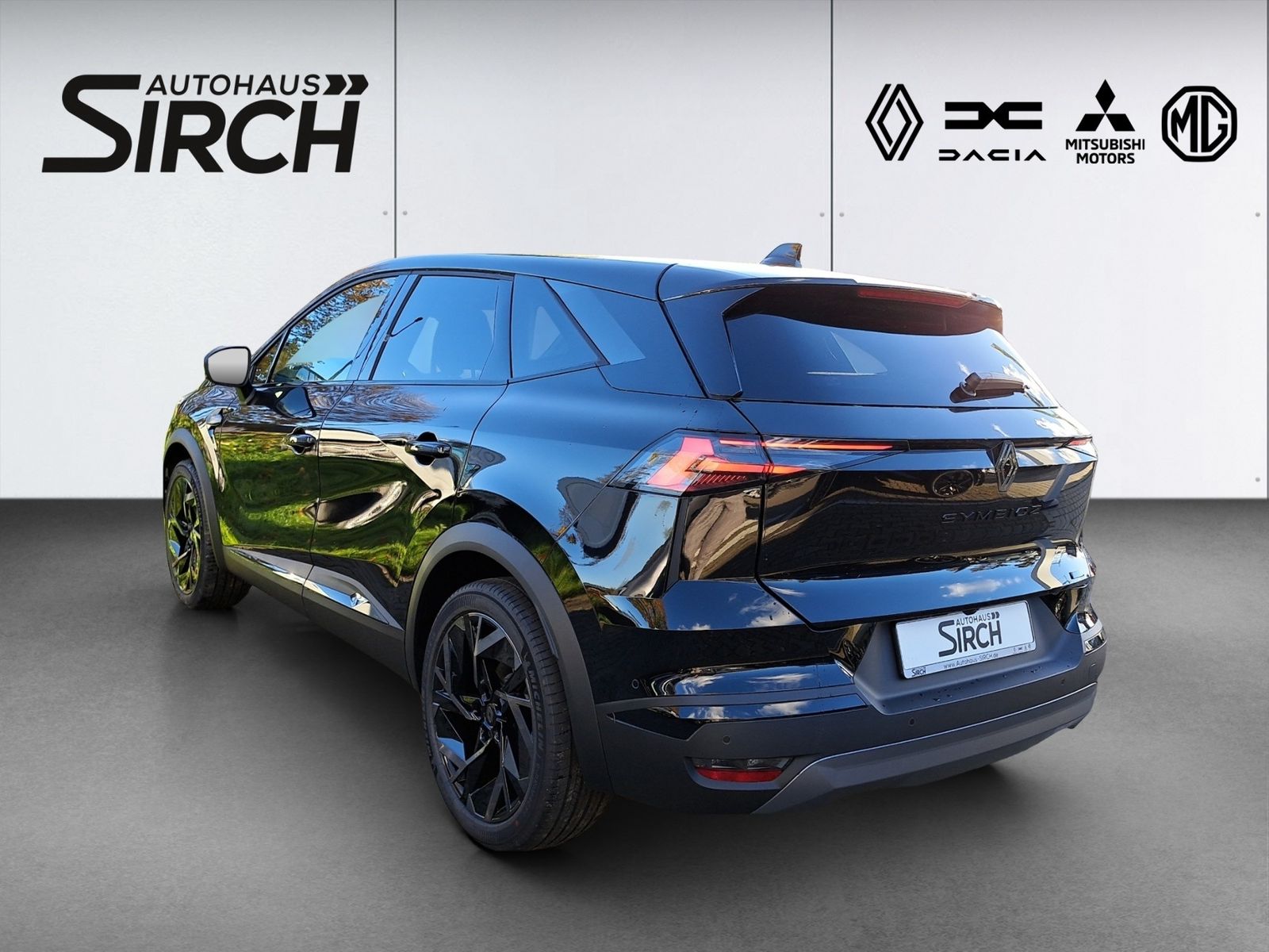 Renault Symbioz Esprit Alpine E-TECH Full Hybrid 160 ABS imagem 3