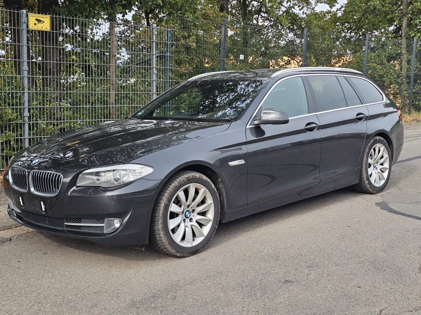 BMW 525 - 1
