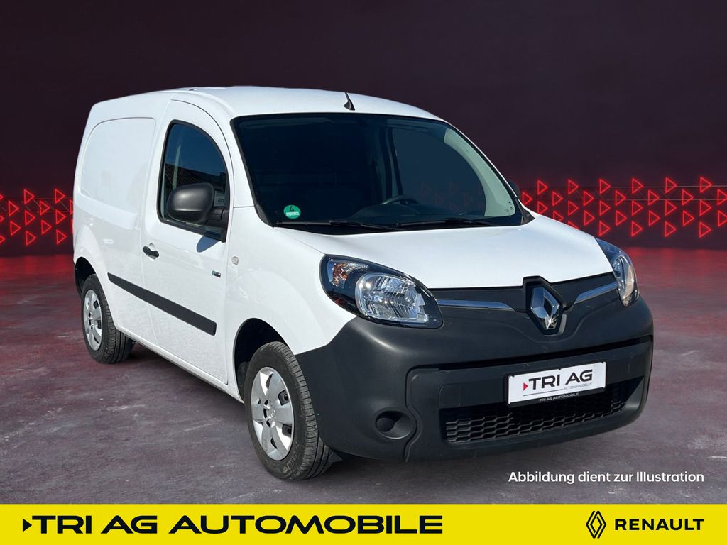 Renault Kangoo Rapid Z.E. 100% Elektrisch inklusive Batt