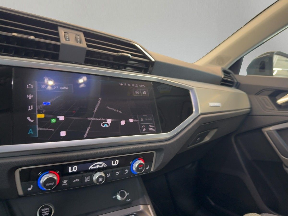 Audi Q3 Sportback 40 TFSI quattro virtual foto 12
