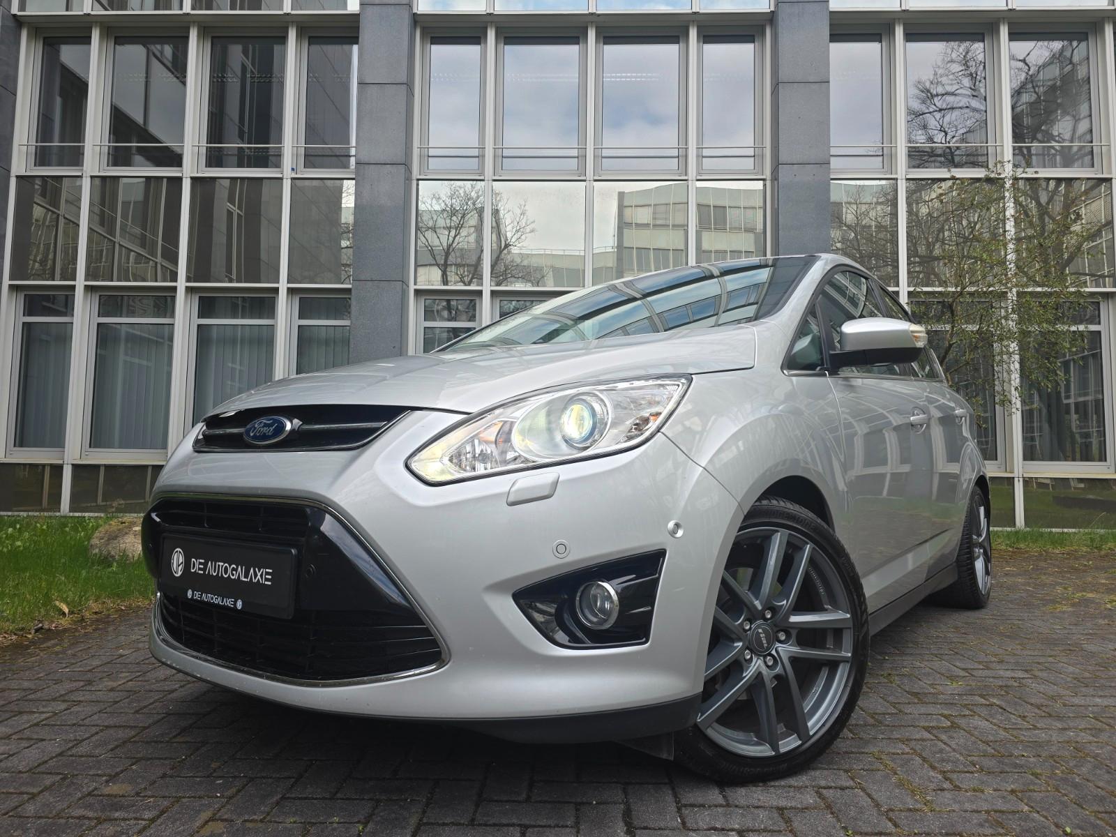 Ford C-Max Titanium 2.0TDCi Aut. *KEYLESS*XEN*NAV*AHK