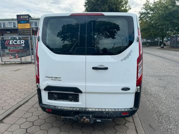 Ford Transit Custom - 8