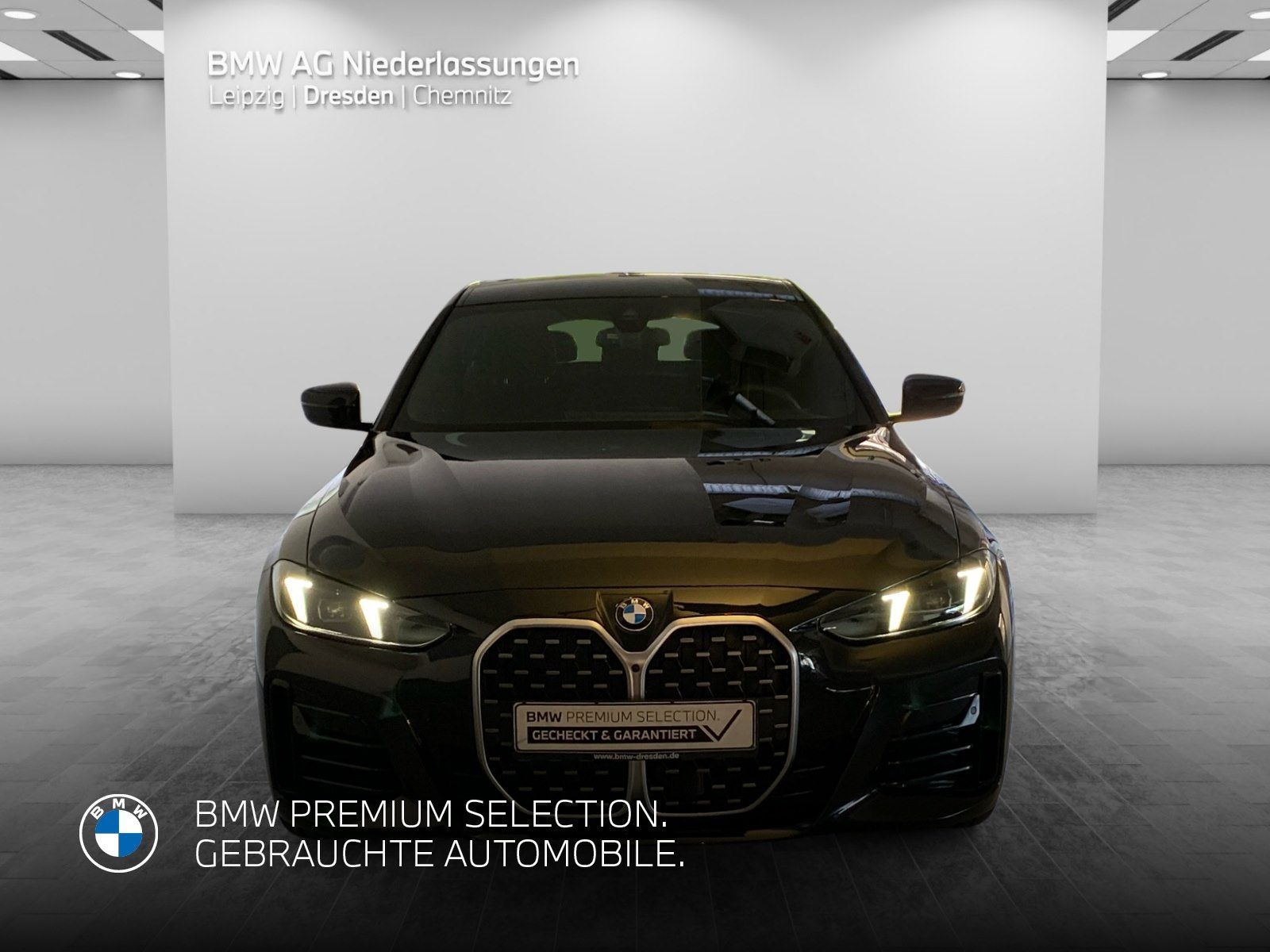 BMW 420 Gran Coupé - Bild 5