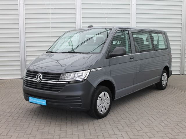 Volkswagen T6.1 Caravelle lang Trendline AHK TEMP 9 SITZER foto 2