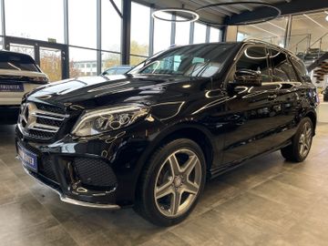 Mercedes-Benz GLE 500e 4Matic AMG-LINE *KAMERA*LED*NAVI*SHZ*