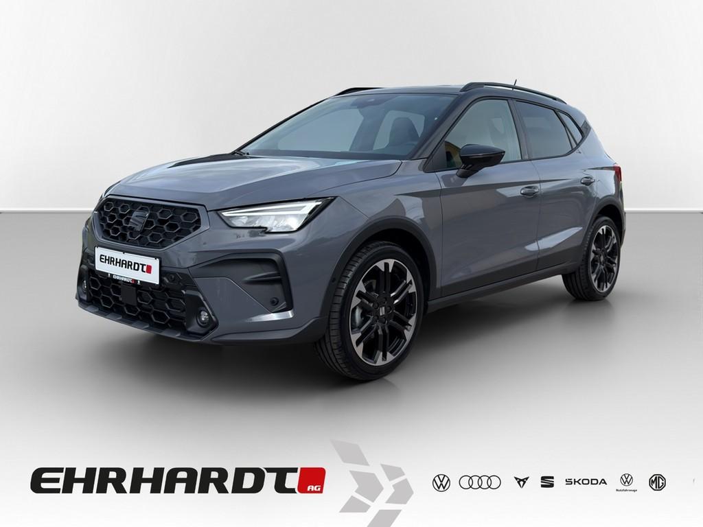 Seat Arona 1.0 TSI DSG FR Black Edition FACELIFT! VIR