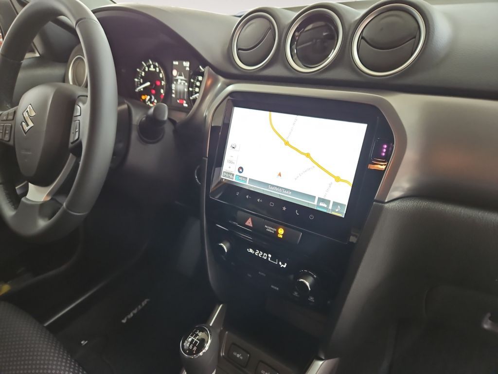 Fahrzeugabbildung Suzuki Vitara 1.4 Comfort LED Navi Sitzheizung DAB+PDC