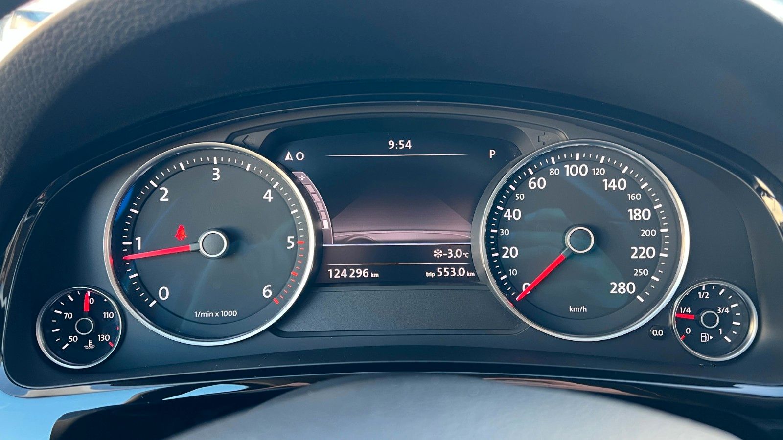 Fahrzeugabbildung Volkswagen Touareg V6 TDI BMT 4Motion*Xenon*RFK*AHK 3,5t*