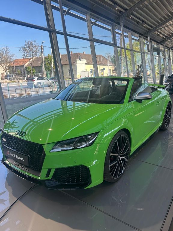 Audi TT RS