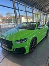 Audi TT RS 2.5 TFSI S tronic quattro Roadster - Audi TT RS aus 2024