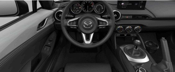 Fahrzeugabbildung Mazda MX-5 2ST 1.5i 132PS Homura
