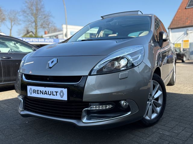 Renault Scenic III Luxe*2.0DCI*150Ps*Automatik*Pano*