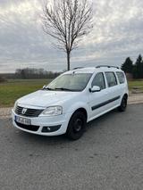 Dacia Logan 1.6 16V 77kW (gerne auch mit Camperausbau)
