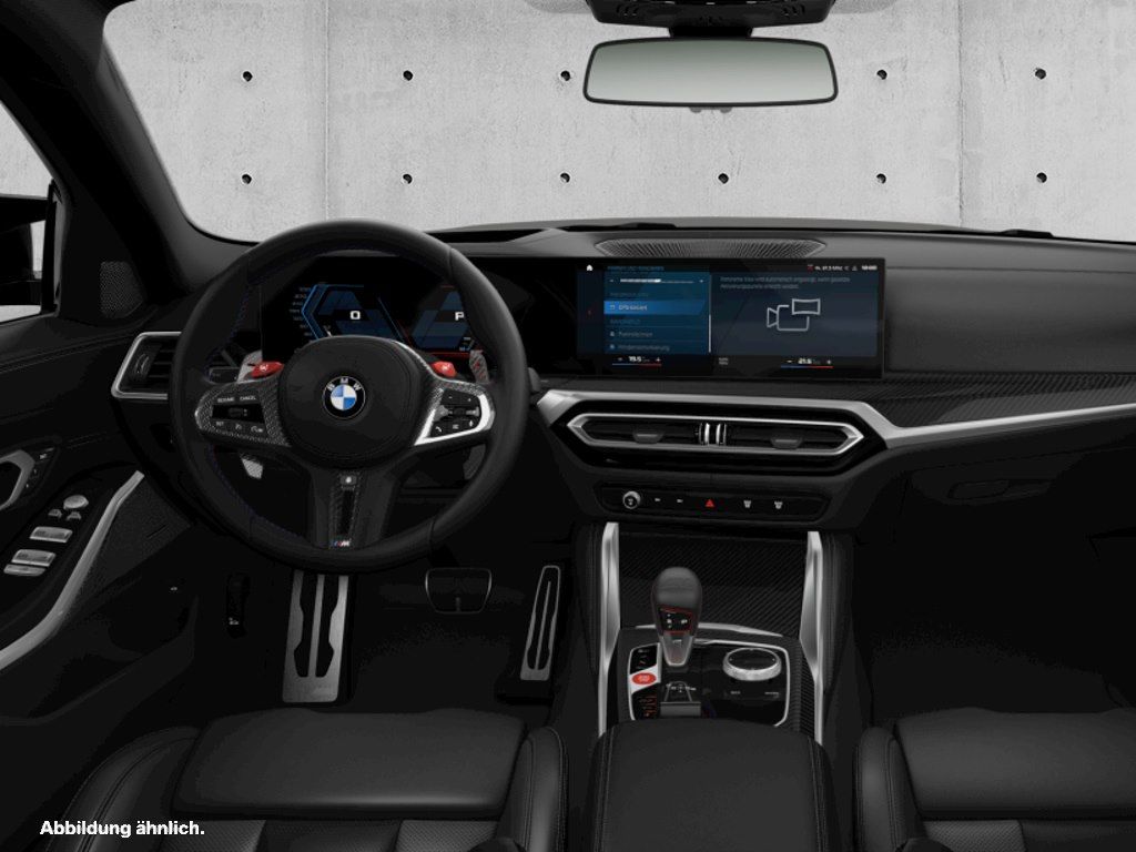BMW M3 2023