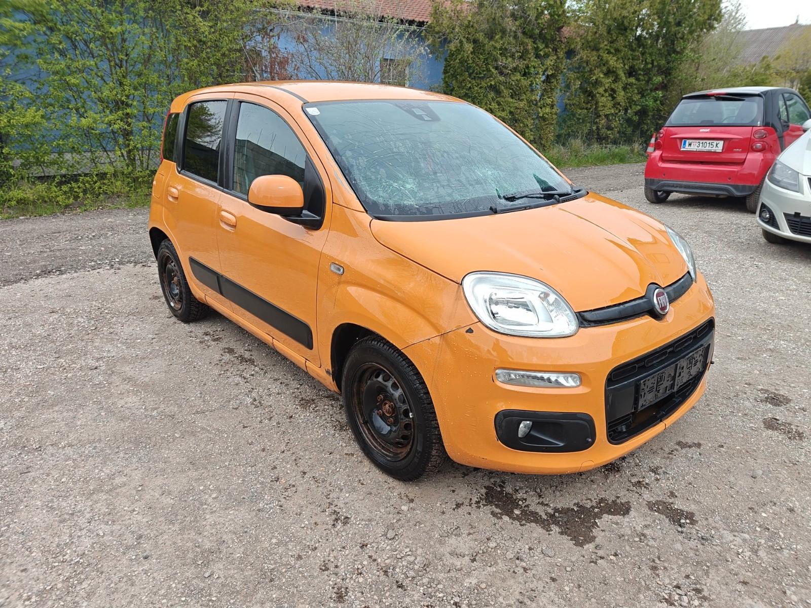 Fiat Panda Lounge