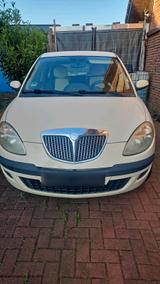 Lancia ypsilon - Lancia aus 2004