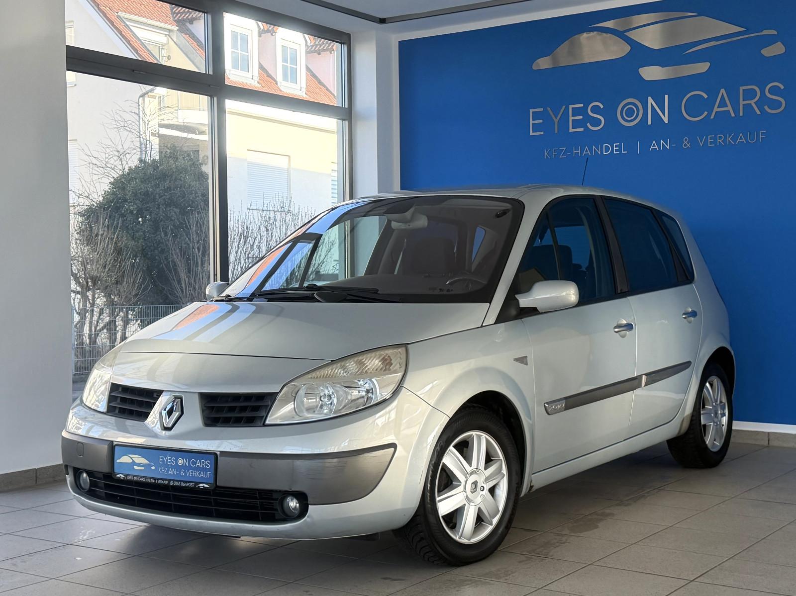 Renault Scenic 2.0 16V*AUTOMATIK*PDC*KLIMA*
